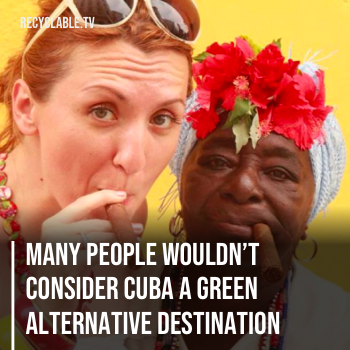 Cuba alternative destination
